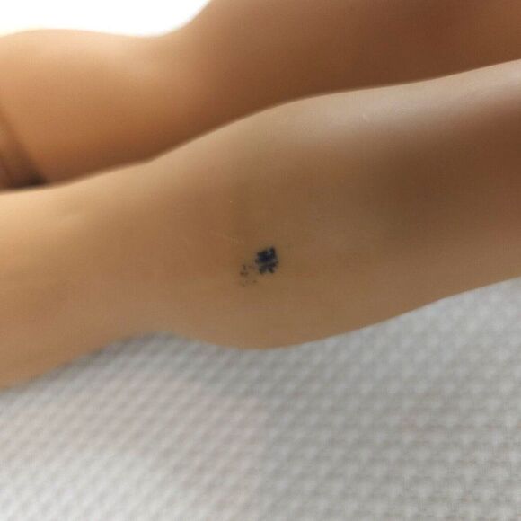 Vintage Mid 90s Pleasant Co American Girl Molly Doll Gray Eyes Tan Body - Picture 8 of 12